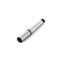 Haste para mandril cm2 com encaixe b18 cone com arraste - mt2a-b18 - INSTRUFIBER