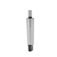 Haste para mandril cm3 com encaixe b12 cone com arraste - mt3a-b12 mawbra - INSTRUFIBER