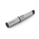 Haste para mandril cm3 com encaixe b24 cone com arraste - mt3a-b24 mawbra - INSTRUFIBER