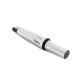 Haste para mandril cm4 com encaixe b24 cone com arraste - mt4a-b24 mawbra - INSTRUFIBER