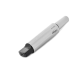 Haste para mandril cm4 com encaixe b24 cone com arraste - mt4a-b24 mawbra - INSTRUFIBER