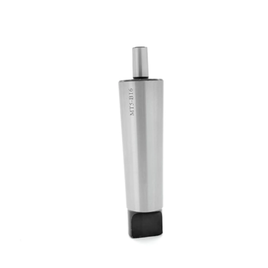 Haste para mandril cm5 com encaixe b16 cone com arraste - mt5a-b16 mawbra - INSTRUFIBER