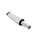 Haste para mandril cm5 com encaixe b24 cone com arraste - mt5a-b24 mawbra - INSTRUFIBER