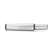 Haste para mandril cm3 com encaixe b18 cone com rosca m12 - cm3-b18-m12 mawbra - INSTRUFIBER