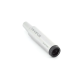 Haste para mandril cm3 com encaixe b18 cone com rosca m12 - cm3-b18-m12 mawbra - INSTRUFIBER