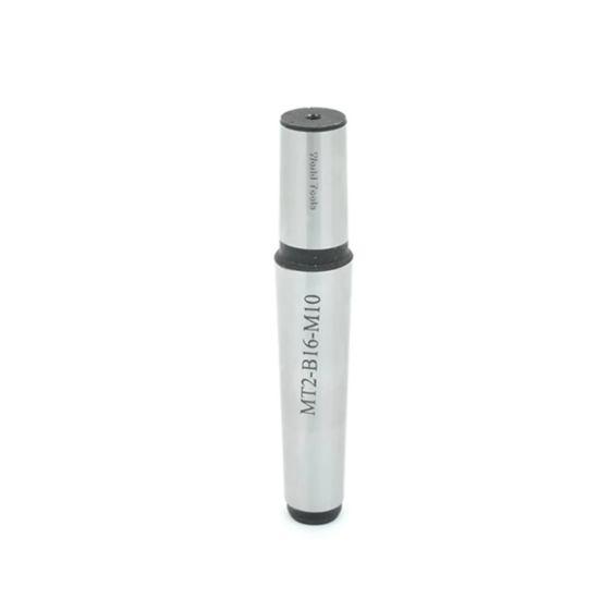 Haste para mandril cm2 com encaixe b16 cone com rosca m10 - cm2-b16-m10 mawbra - INSTRUFIBER