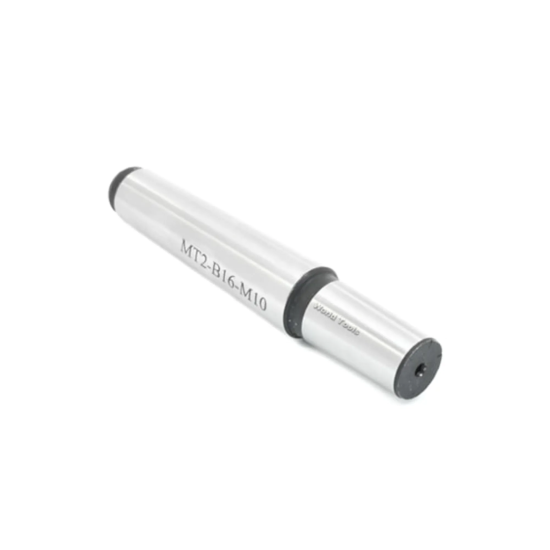 Haste para mandril cm2 com encaixe b16 cone com rosca m10 - cm2-b16-m10 mawbra - INSTRUFIBER