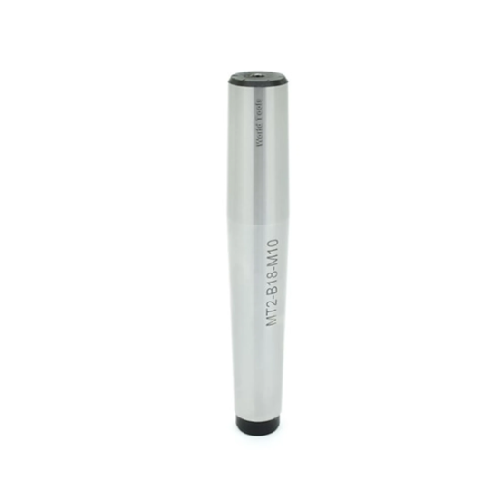 Haste para mandril cm2 com encaixe b18 cone com rosca m10 - cm2-b18-m10 mawbra - INSTRUFIBER