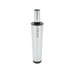 Haste para mandril cm3 com encaixe b12 cone com rosca m12 - cm3-b12-m12 mawbra - INSTRUFIBER