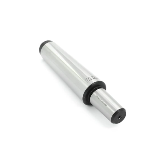Haste para mandril cm3 com encaixe b16 cone com rosca m12 - cm3-b16-m12 mawbra - INSTRUFIBER