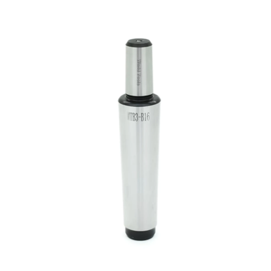 Haste para mandril cm3 com encaixe b16 cone com rosca m12 - cm3-b16-m12 mawbra - INSTRUFIBER