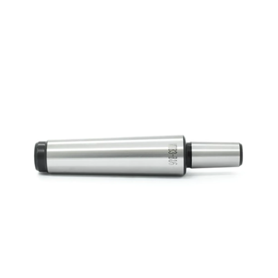 Haste para mandril cm3 com encaixe b16 cone com rosca m12 - cm3-b16-m12 mawbra - INSTRUFIBER