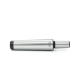 Haste para mandril cm3 com encaixe b16 cone com rosca m12 - cm3-b16-m12 mawbra - INSTRUFIBER