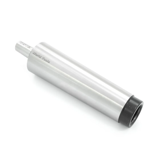 Haste para mandril cm4 com encaixe b12 cone com rosca m16 - cm4-b12-m16 mawbra - INSTRUFIBER