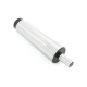 Haste para mandril cm4 com encaixe b12 cone com rosca m16 - cm4-b12-m16 mawbra - INSTRUFIBER