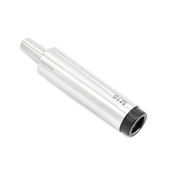 Haste para mandril cm4 com encaixe b16 cone com rosca m16 - cm4-b16-m16 mawbra - INSTRUFIBER