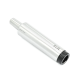 Haste para mandril cm4 com encaixe b16 cone com rosca m16 - cm4-b16-m16 mawbra - INSTRUFIBER
