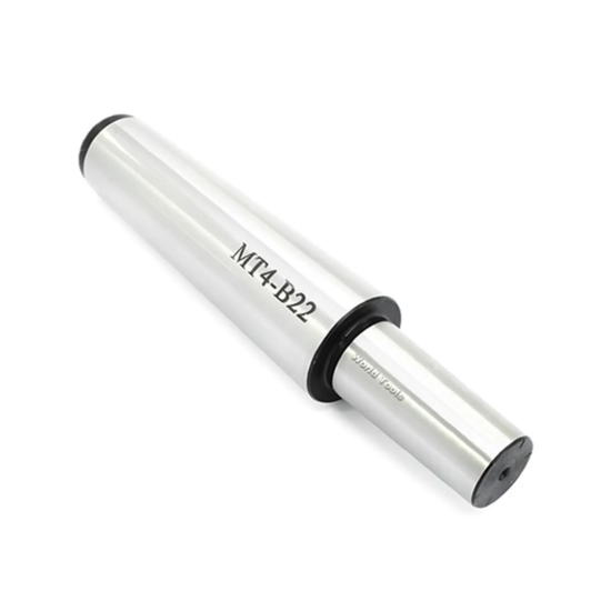 Haste para mandril cm4 com encaixe b22 cone com rosca m16 - cm4-b22-m16 mawbra - INSTRUFIBER