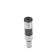 Haste paralela para mandril ø 20mm com encaixe b16 - c20-b16 mawbra - INSTRUFIBER