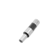 Haste paralela para mandril ø 25mm com encaixe b16 - c25-b16 mawbra (PACOTE COM 10 PEÇAS) - INSTRUFIBER