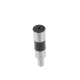Haste paralela para mandril ø 25mm com encaixe b16 - c25-b16 mawbra (PACOTE COM 10 PEÇAS) - INSTRUFIBER
