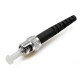 CONECTOR ÓPTICO SIMPLEX SM 9/125µ ST-PC (2mm)
