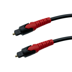 Cabo Óptico Áudio 10 Metros - INSTRUFIBER