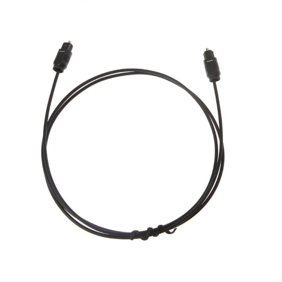 Cabo Óptico 2 Metros SPDIF PIX - INSTRUFIBER