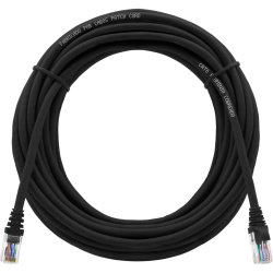 Cabo De Rede 10 Metros Patch Cord Cat6 Utp Cca - INSTRUFIBER