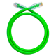 Cabo De Rede 80 Centímetros Patch Cord Cat6 Utp 100% Cobre - INSTRUFIBER