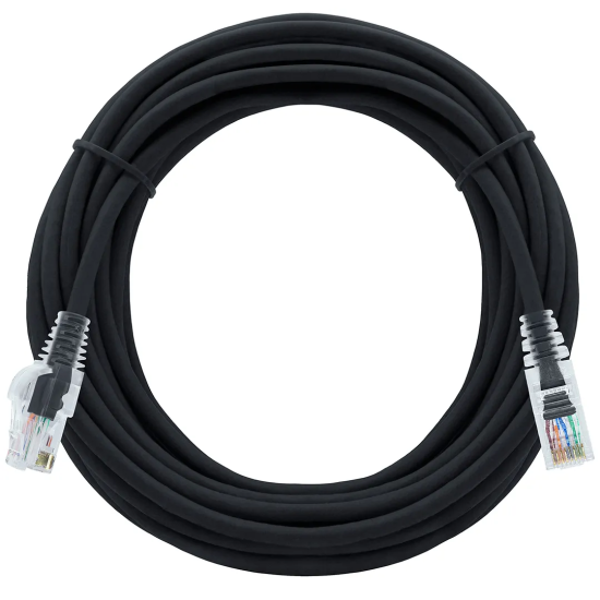 Cabo De Rede 45 Metros Patch Cord Cat5e Utp Cca - INSTRUFIBER