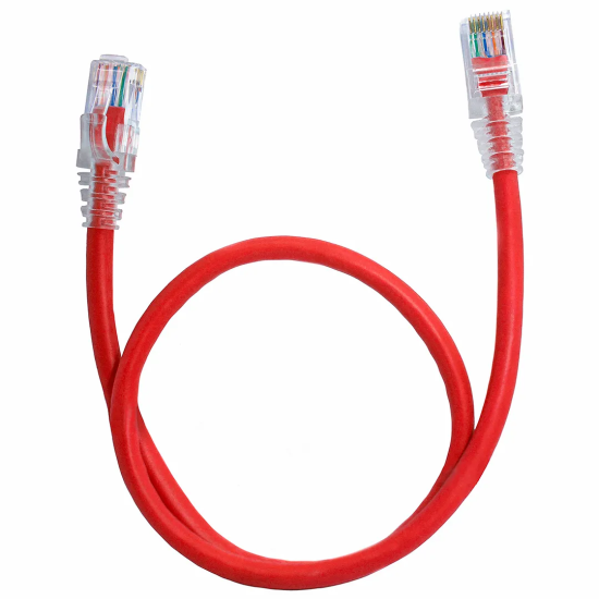 Cabo De Rede 70 Centímetros Patch Cord Cat6 Utp 100% Cobre - INSTRUFIBER