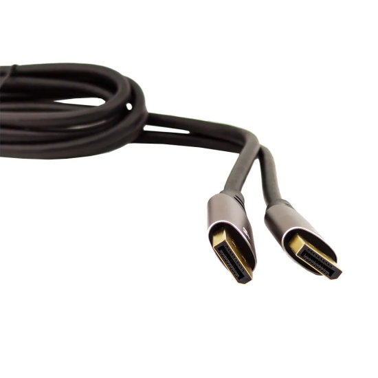 Cabo DisplayPort 1.4 8k Gold ChipSce 5+ 1,8m - INSTRUFIBER