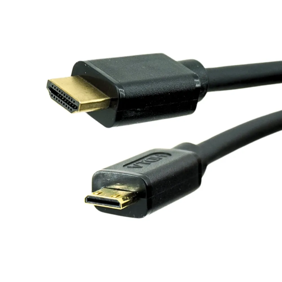 Cabo Mini HDMI 15 Metros para HDMI 2.0 - INSTRUFIBER
