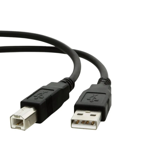 Cabo Impressora 10 Metros USB 2.0 - INSTRUFIBER