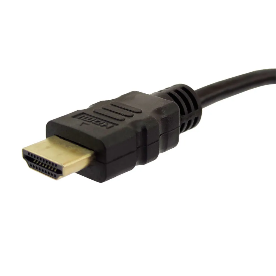 Cabo HDMI 2.0 2 Metros 4K Ultra HD 19 Pinos @60Hz PIX - INSTRUFIBER