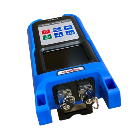POWER METER ÓTICO ORIENTEK TPM-25V VFL FC/SC/ST 850/1625N - INSTRUFIBER