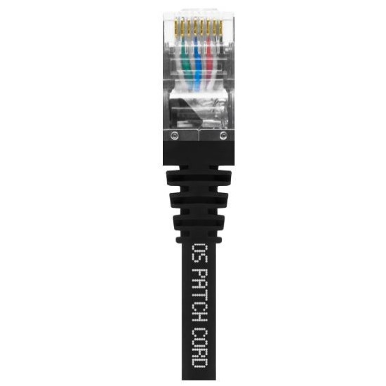 Cabo De Rede 50 Metros Patch Cord Cat5e Ftp 100% Cobre Blindado - INSTRUFIBER
