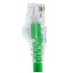 Cabo De Rede 35 Metros Patch Cord Cat6 Utp 23 AWG 100% Cobre - INSTRUFIBER