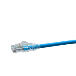 Patch Cord CAT6 1,5 Metros Commscope Azul NPC06UZDB-BL150C - INSTRUFIBER