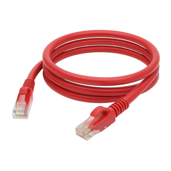 Patch Cord CAT6 1,5 Metros LSZH  AD Connect AD-10384 - INSTRUFIBER