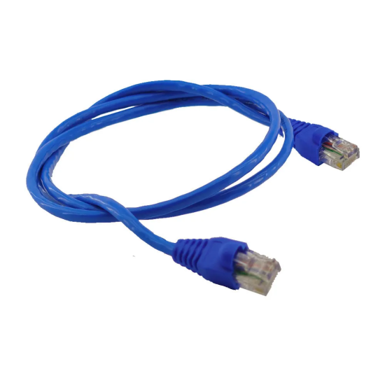 Cabo de Rede Internet RJ45 3m - INSTRUFIBER