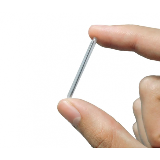 Protetor de Emenda Tubete 60mm (Pacote com 800 peças) - INSTRUFIBER
