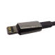 Cabo Baseus Iphone Tipo C PD 20W 2 Metros Tungstênio CATLWJ-A01 - INSTRUFIBER