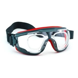 Óculos de Ampla Visão Antiembaçante GoggleGear GG500 Incolor - 3M | CA - 37640 - INSTRUFIBER