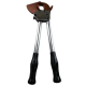 ALICATE PARA CORTE DE CABOS DE COBRE E ALUMINIO 240mm - InstruFiber