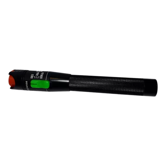 Caneta de Teste VFL para Fibra Óptica 20MW - INSTRUFIBER